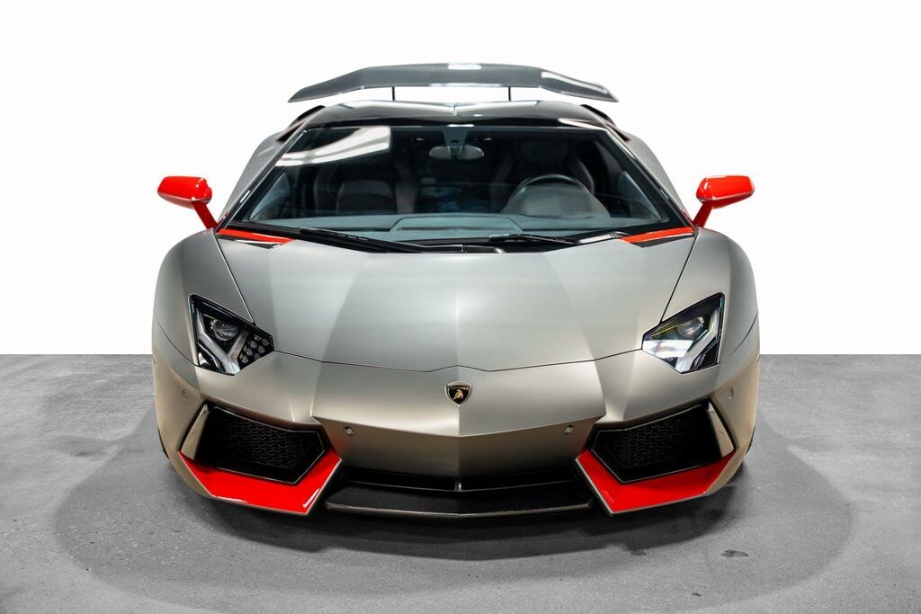 2017 Lamborghini Aventador LP700-4 Ft Lauderdale FL