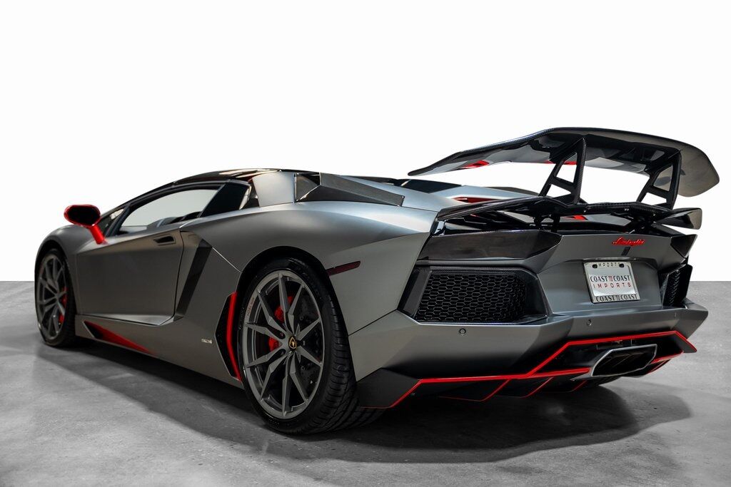 2017 Lamborghini Aventador LP700-4 Ft Lauderdale FL