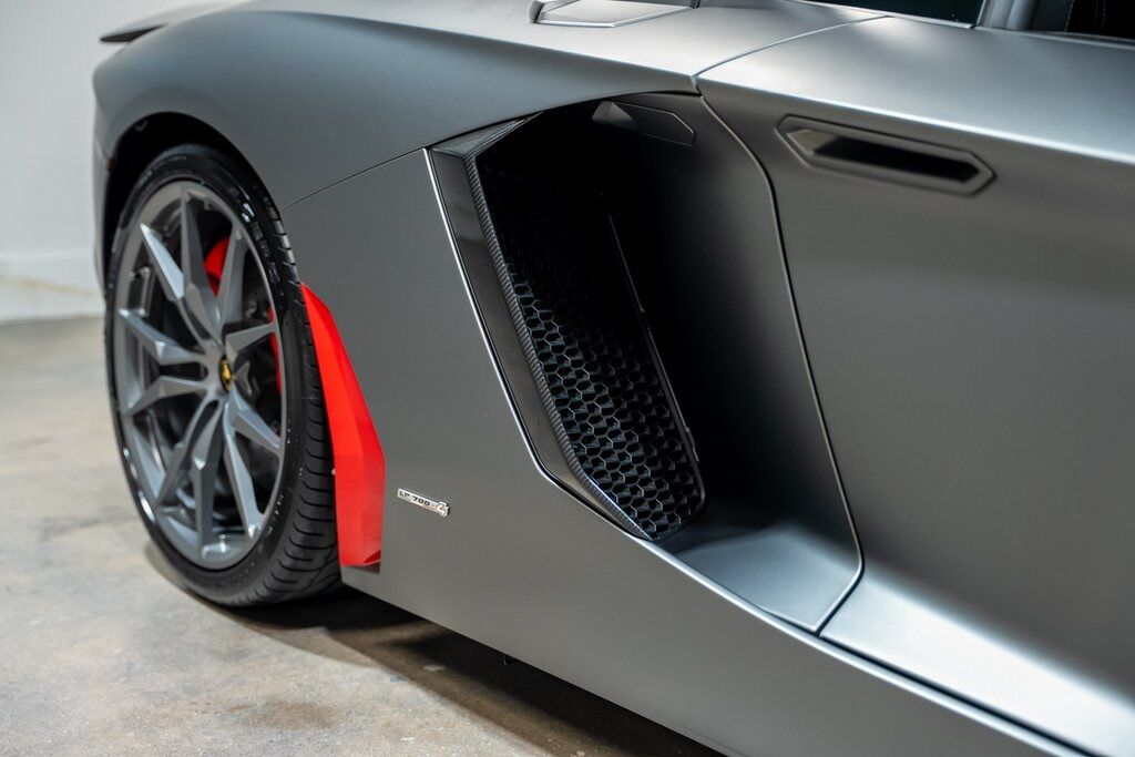 2017 Lamborghini Aventador LP700-4 Ft Lauderdale FL