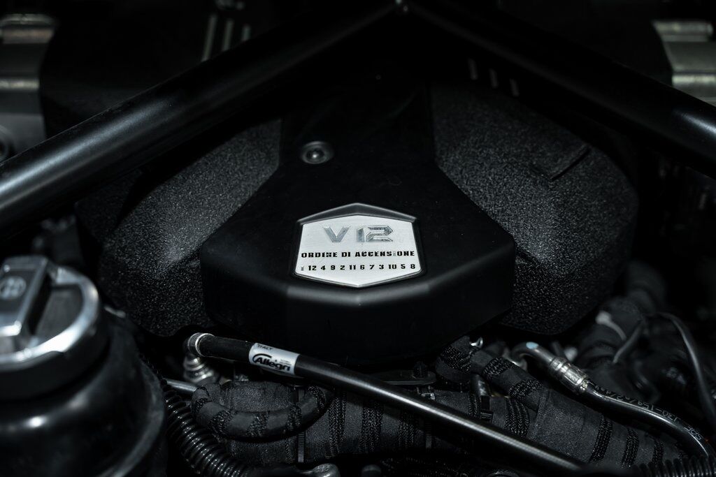 2017 Lamborghini Aventador LP700-4 Ft Lauderdale FL