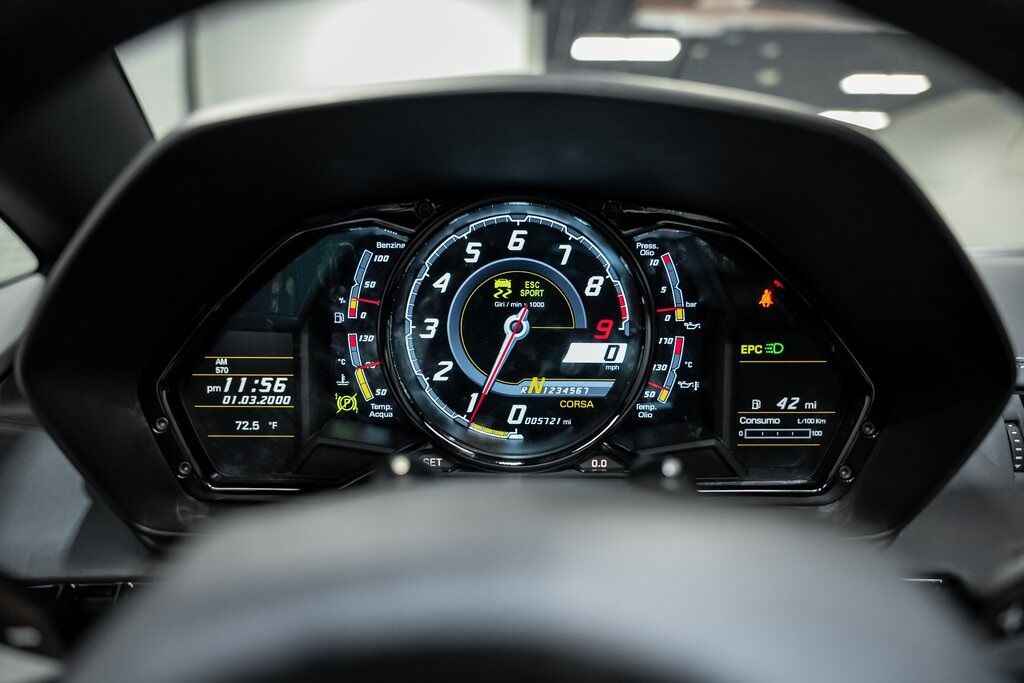 2017 Lamborghini Aventador LP700-4 Ft Lauderdale FL