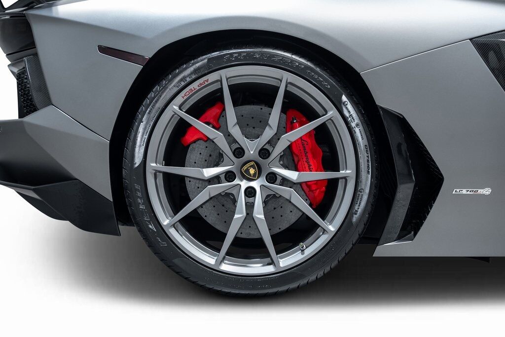 2017 Lamborghini Aventador LP700-4 Ft Lauderdale FL