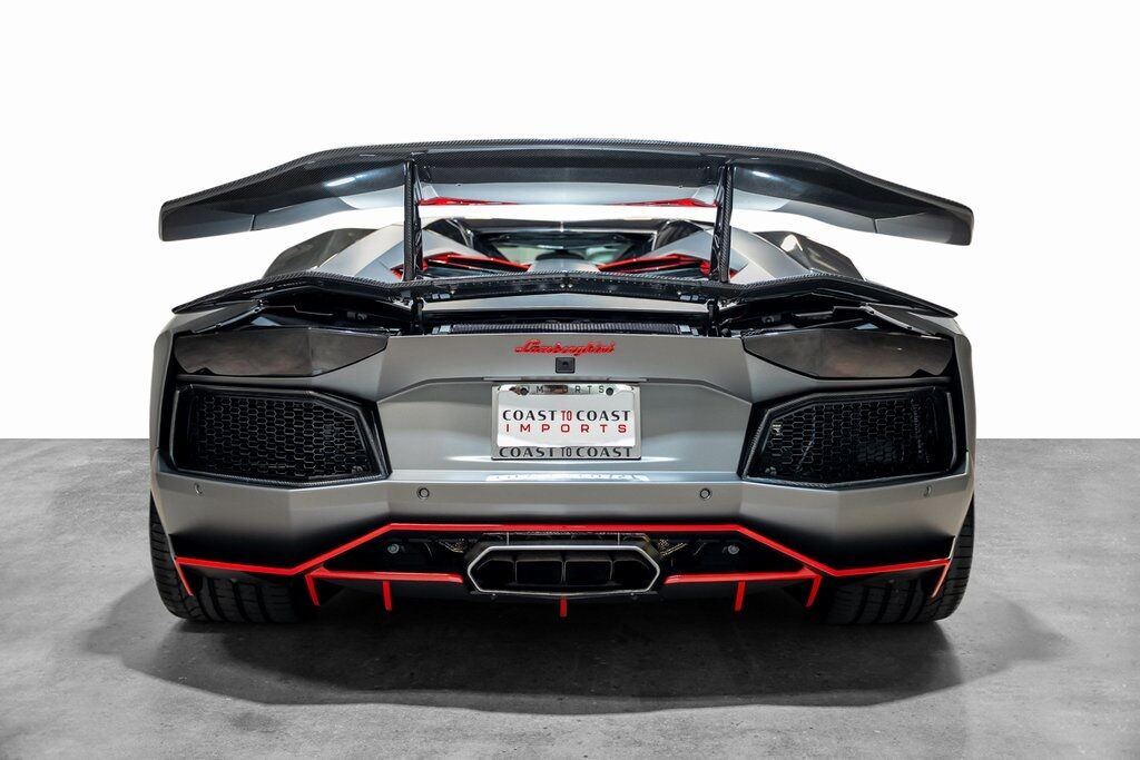 2017 Lamborghini Aventador LP700-4 Ft Lauderdale FL