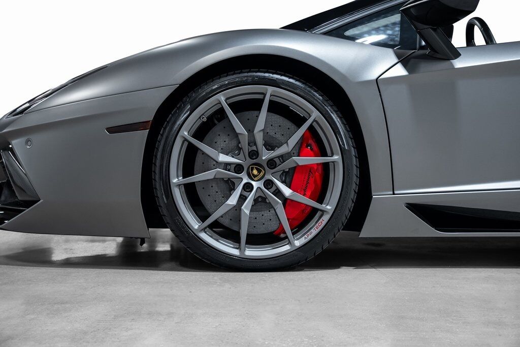 2017 Lamborghini Aventador LP700-4 Ft Lauderdale FL