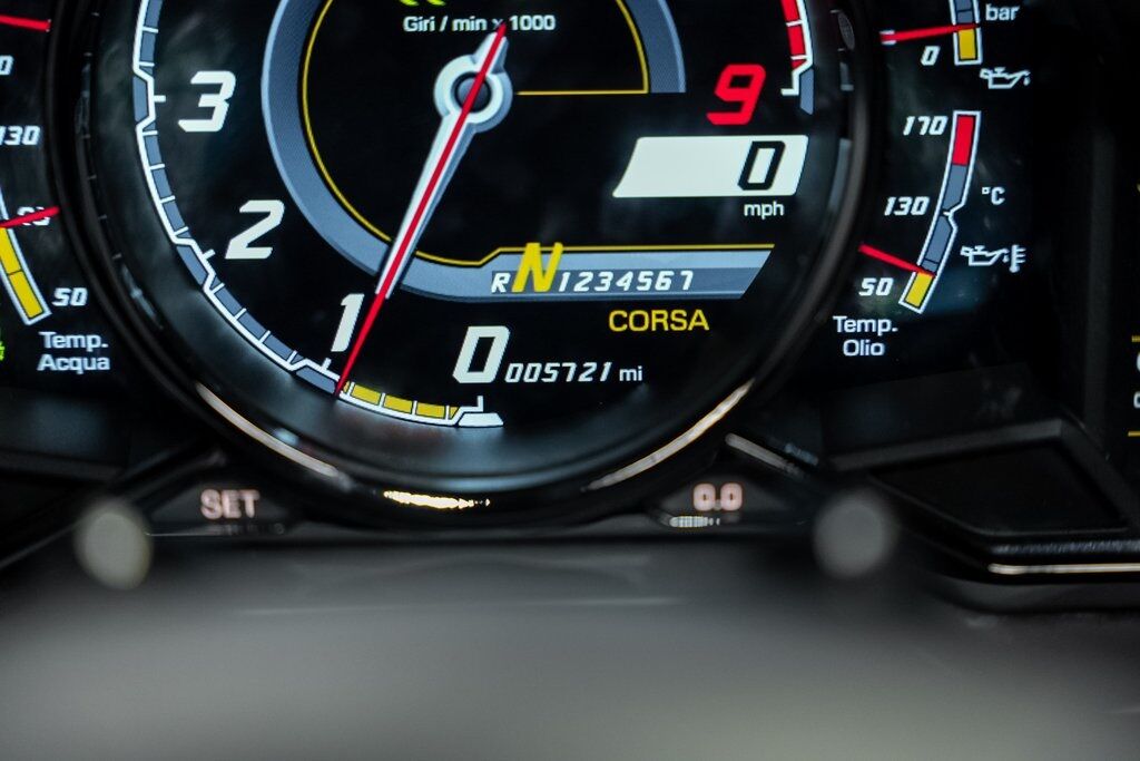 2017 Lamborghini Aventador LP700-4 Ft Lauderdale FL