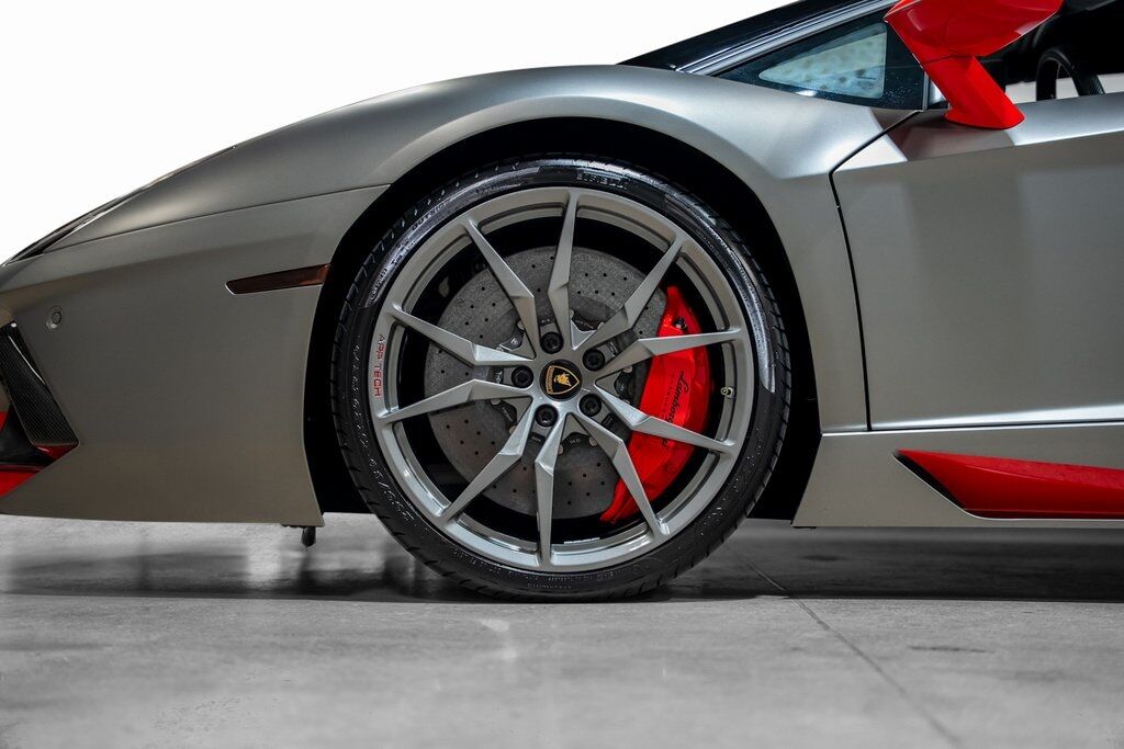2017 Lamborghini Aventador LP700-4 Ft Lauderdale FL