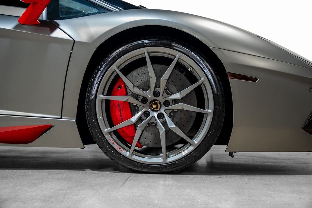 2017 Lamborghini Aventador LP700-4 Ft Lauderdale FL