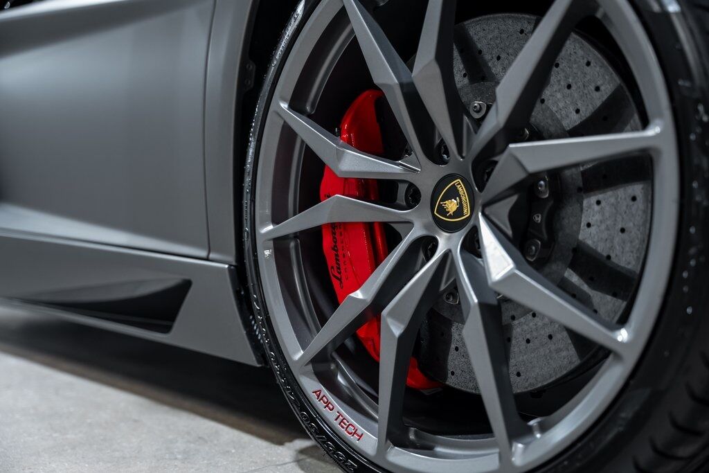 2017 Lamborghini Aventador LP700-4 Ft Lauderdale FL