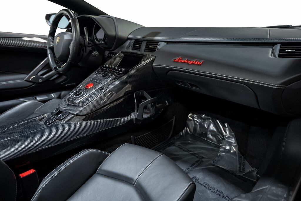 2017 Lamborghini Aventador LP700-4 Ft Lauderdale FL