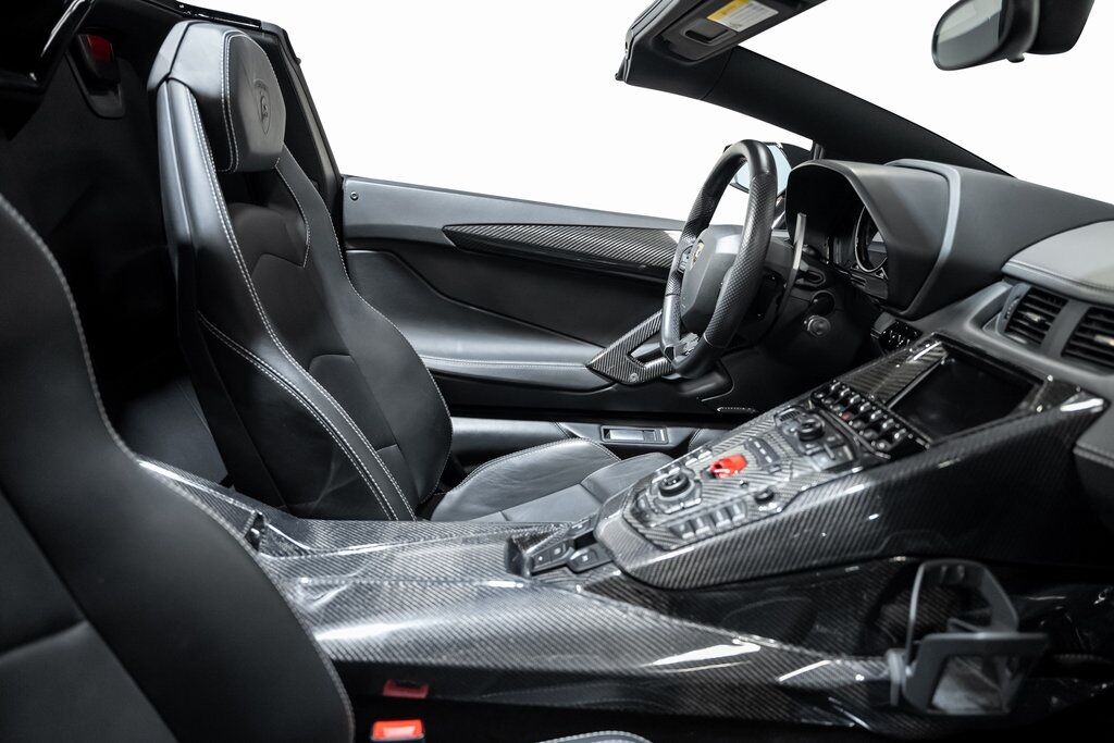 2017 Lamborghini Aventador LP700-4 Ft Lauderdale FL