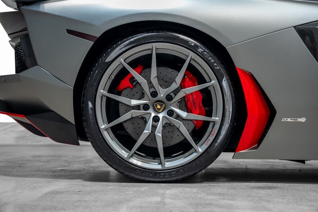 2017 Lamborghini Aventador LP700-4 Ft Lauderdale FL