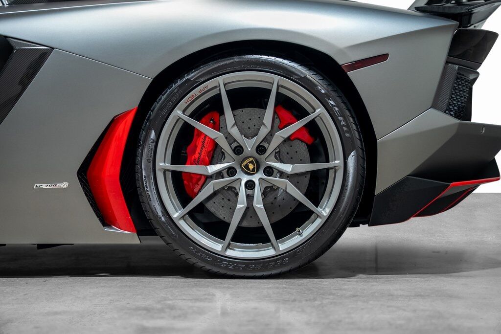 2017 Lamborghini Aventador LP700-4 Ft Lauderdale FL