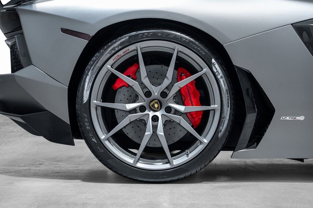 2017 Lamborghini Aventador LP700-4 Ft Lauderdale FL