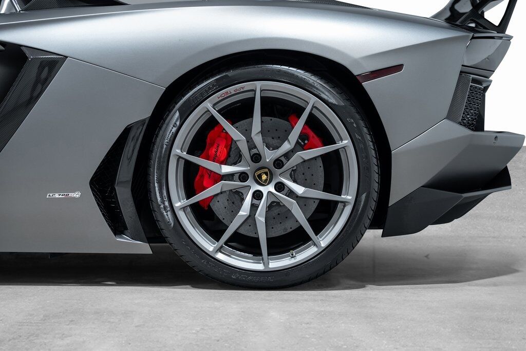 2017 Lamborghini Aventador LP700-4 Ft Lauderdale FL