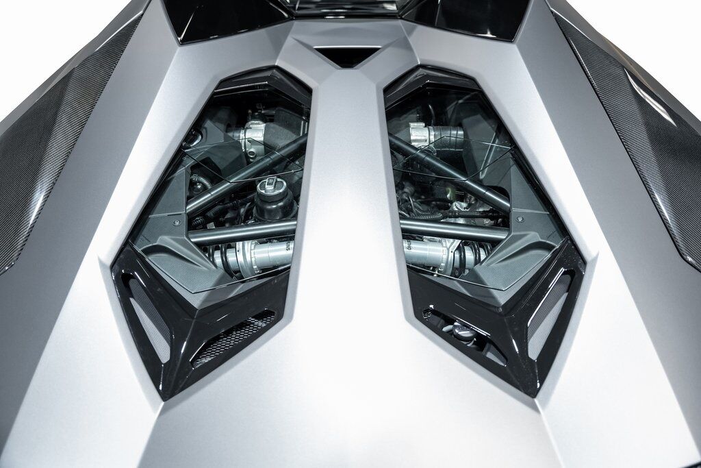 2017 Lamborghini Aventador LP700-4 Ft Lauderdale FL