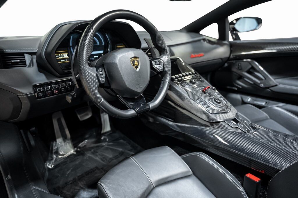 2017 Lamborghini Aventador LP700-4 Ft Lauderdale FL