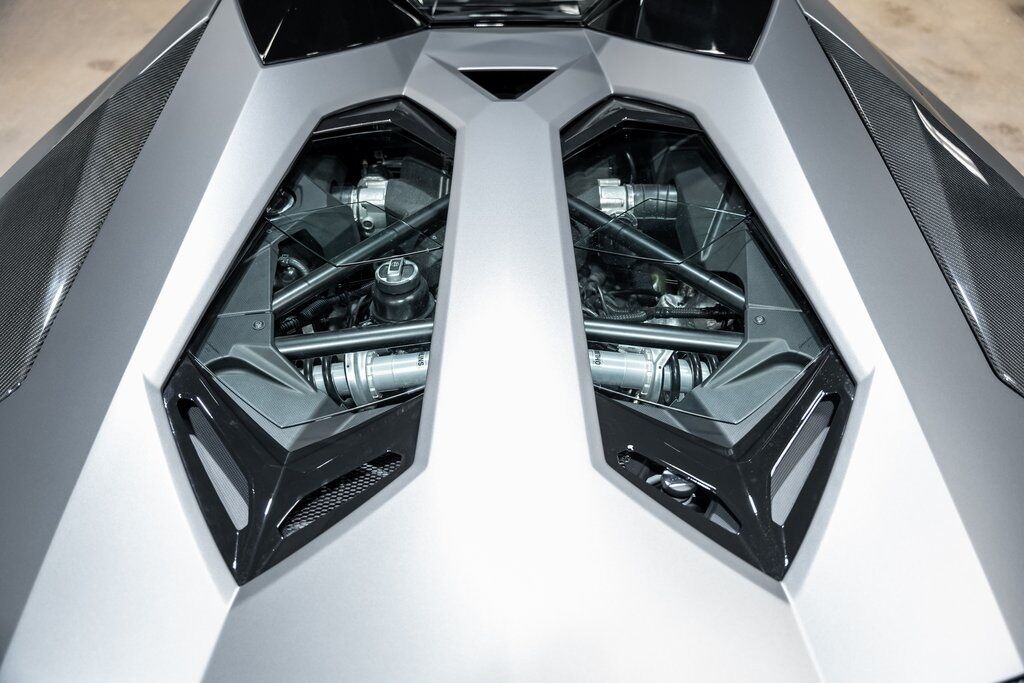 2017 Lamborghini Aventador LP700-4 Ft Lauderdale FL