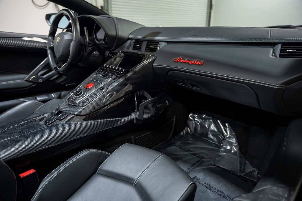 2017 Lamborghini Aventador LP700-4 Ft Lauderdale FL