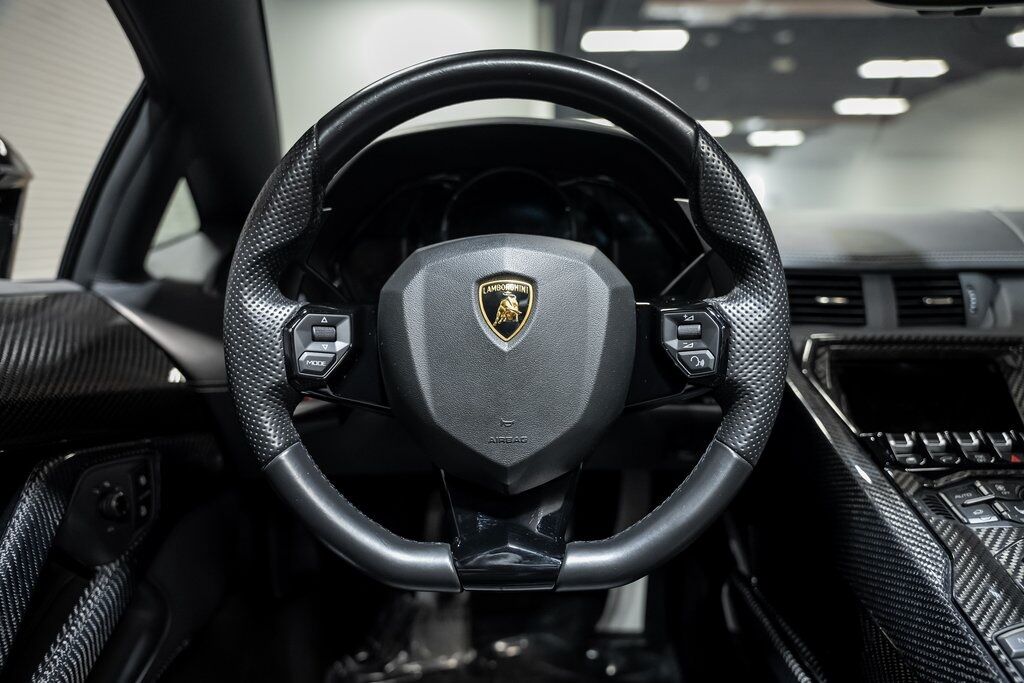 2017 Lamborghini Aventador LP700-4 Ft Lauderdale FL