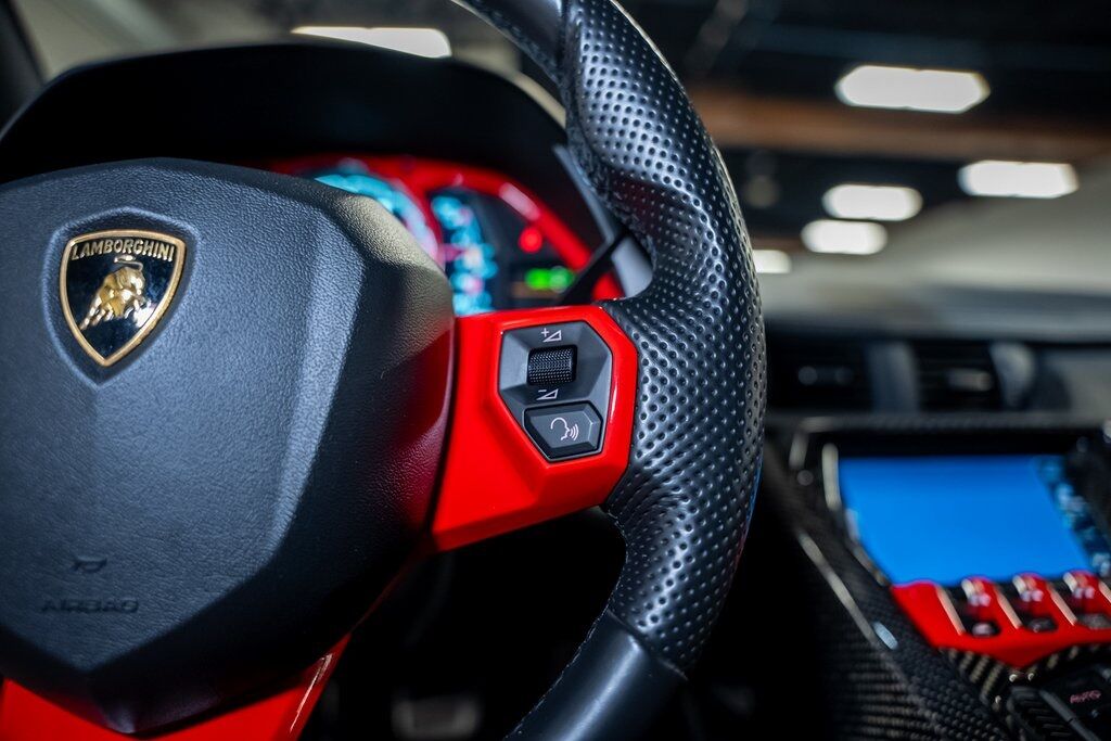 2017 Lamborghini Aventador LP700-4 Ft Lauderdale FL