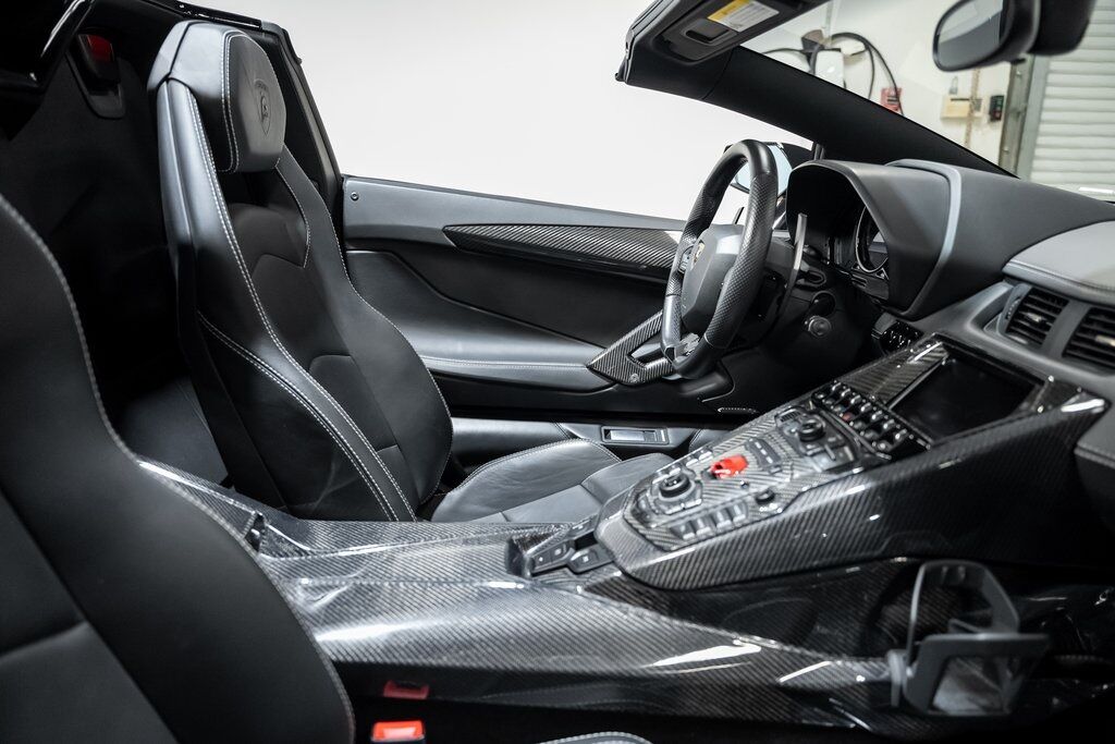 2017 Lamborghini Aventador LP700-4 Ft Lauderdale FL