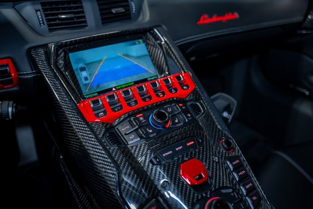 2017 Lamborghini Aventador LP700-4 Ft Lauderdale FL