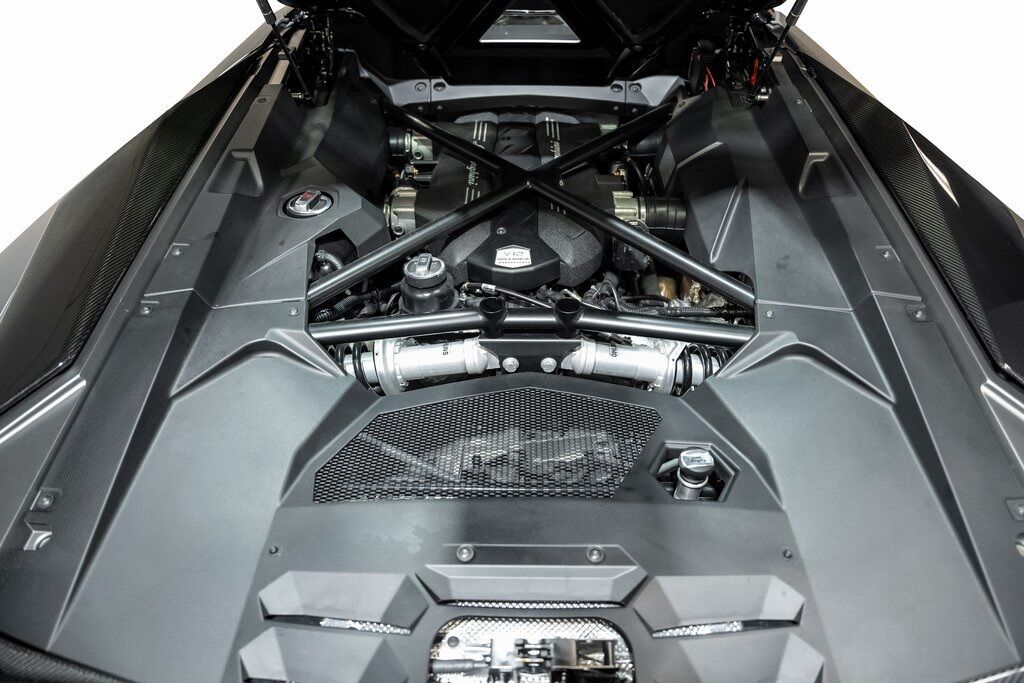 2017 Lamborghini Aventador LP700-4 Ft Lauderdale FL