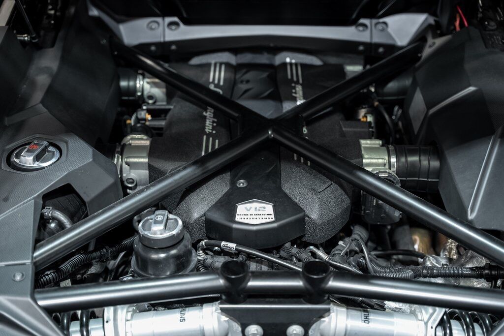 2017 Lamborghini Aventador LP700-4 Ft Lauderdale FL