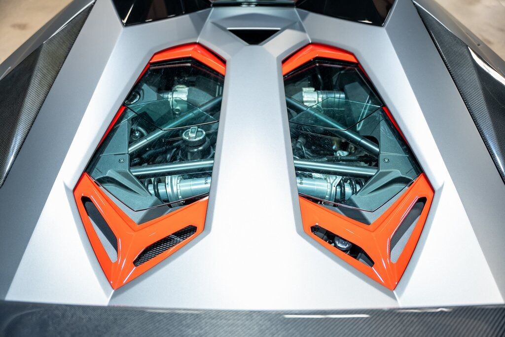 2017 Lamborghini Aventador LP700-4 Ft Lauderdale FL