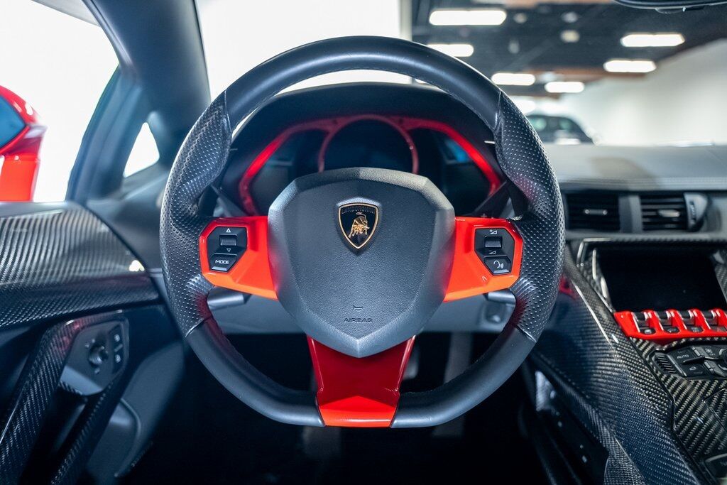 2017 Lamborghini Aventador LP700-4 Ft Lauderdale FL