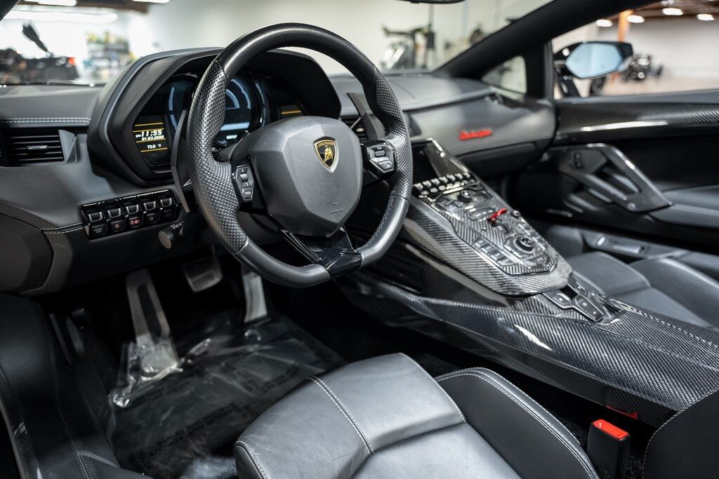 2017 Lamborghini Aventador LP700-4 Ft Lauderdale FL