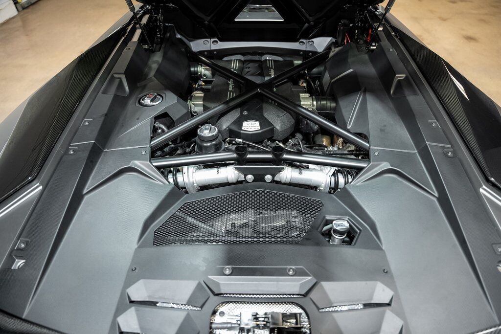 2017 Lamborghini Aventador LP700-4 Ft Lauderdale FL