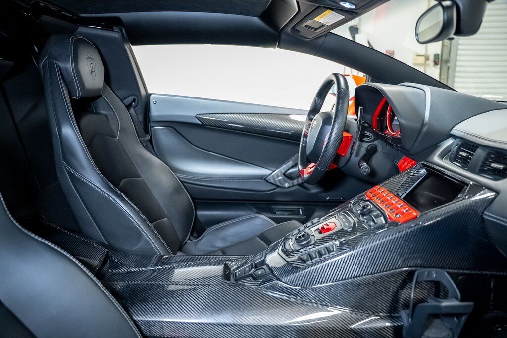 2017 Lamborghini Aventador LP700-4 Ft Lauderdale FL