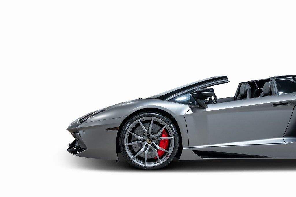 2017 Lamborghini Aventador LP700-4 Ft Lauderdale FL