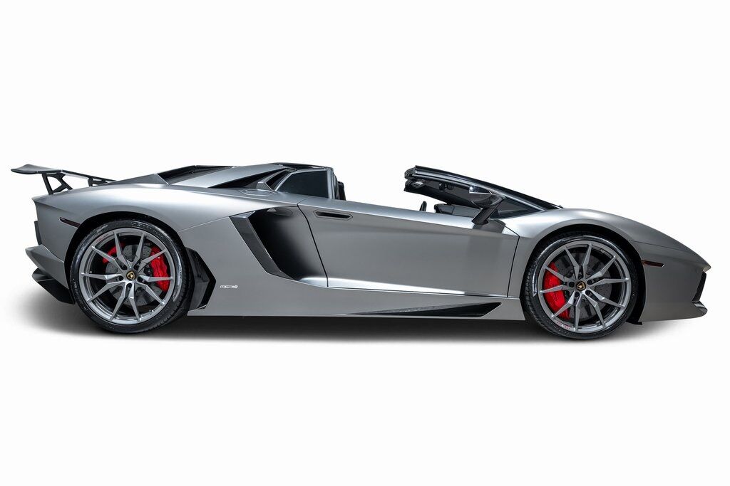 2017 Lamborghini Aventador LP700-4 Ft Lauderdale FL