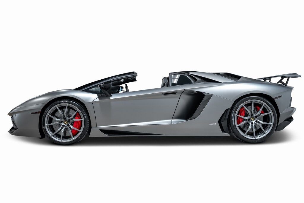 2017 Lamborghini Aventador LP700-4 Ft Lauderdale FL