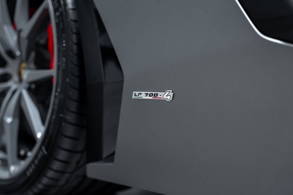 2017 Lamborghini Aventador LP700-4 Ft Lauderdale FL