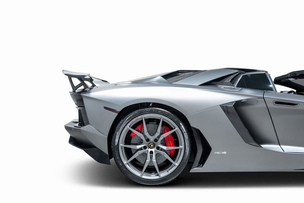 2017 Lamborghini Aventador LP700-4 Ft Lauderdale FL