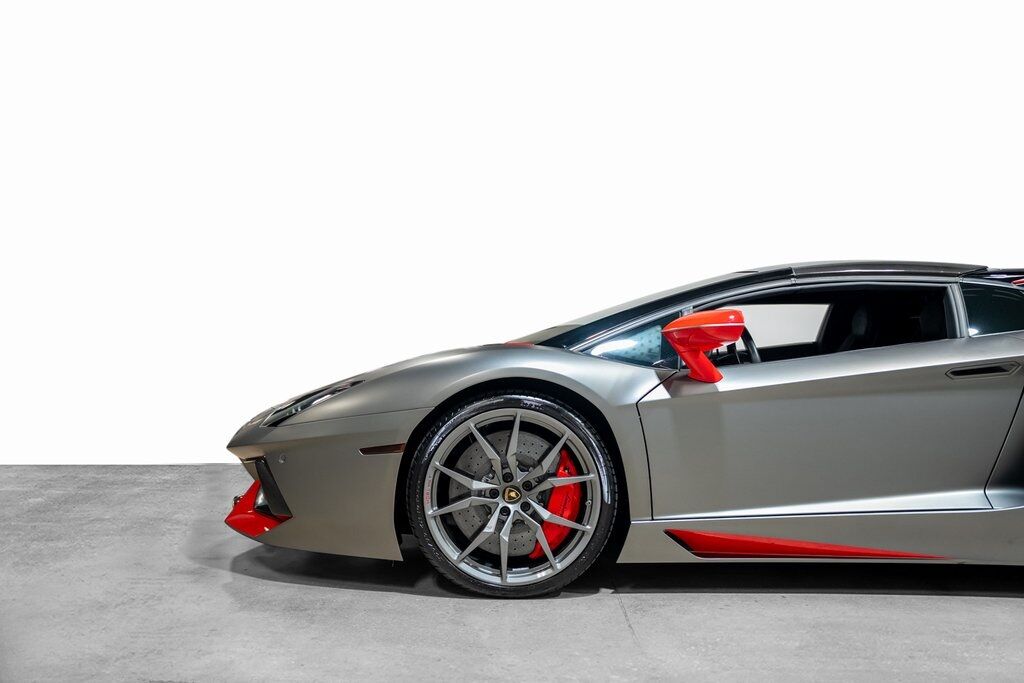 2017 Lamborghini Aventador LP700-4 Ft Lauderdale FL