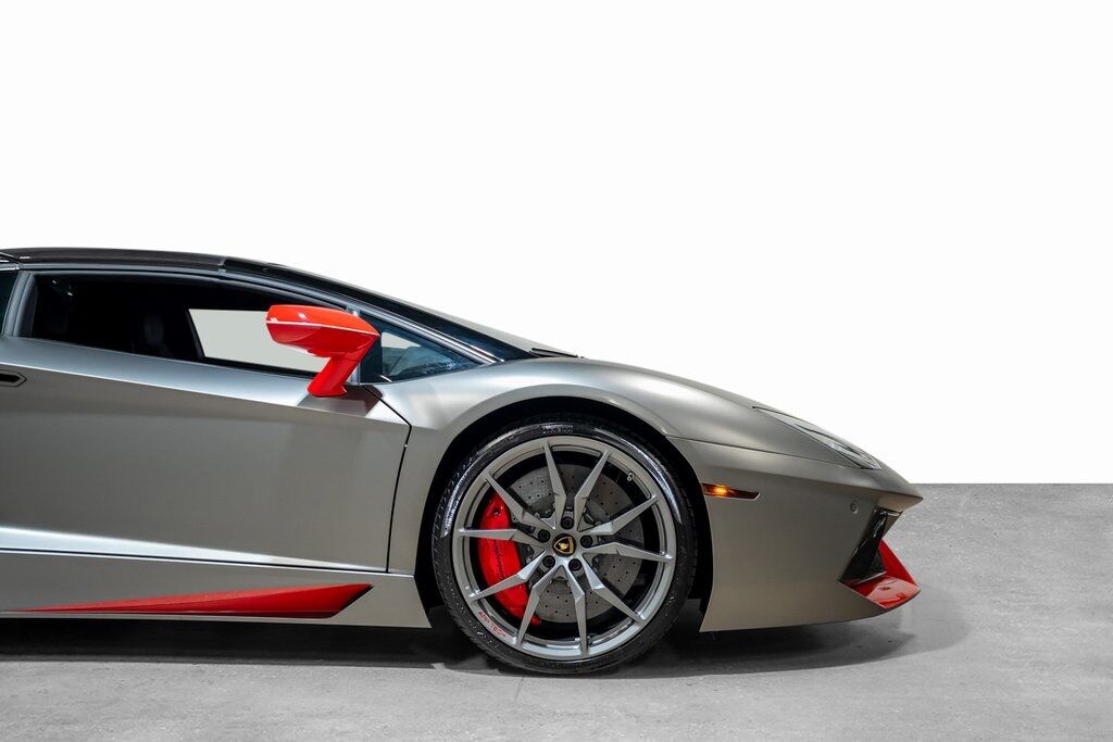 2017 Lamborghini Aventador LP700-4 Ft Lauderdale FL