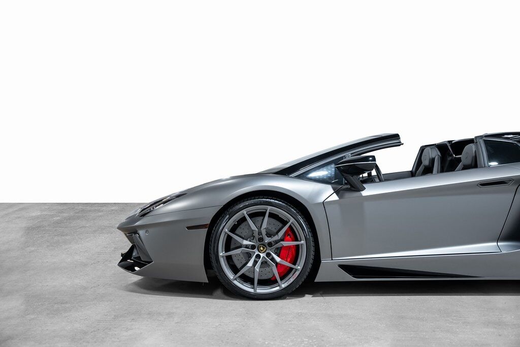 2017 Lamborghini Aventador LP700-4 Ft Lauderdale FL