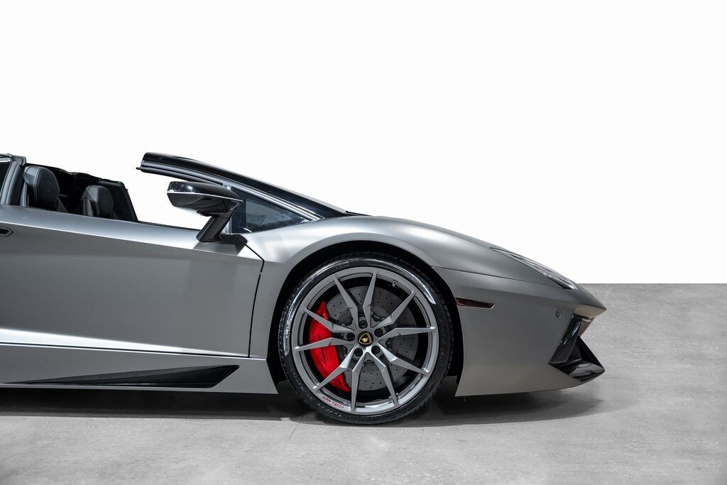 2017 Lamborghini Aventador LP700-4 Ft Lauderdale FL