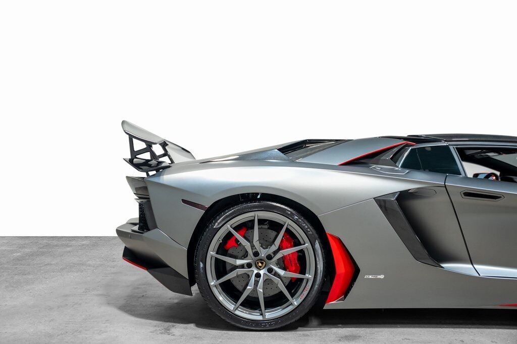 2017 Lamborghini Aventador LP700-4 Ft Lauderdale FL
