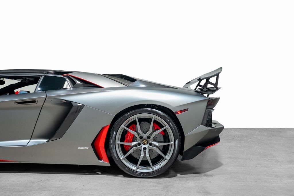 2017 Lamborghini Aventador LP700-4 Ft Lauderdale FL