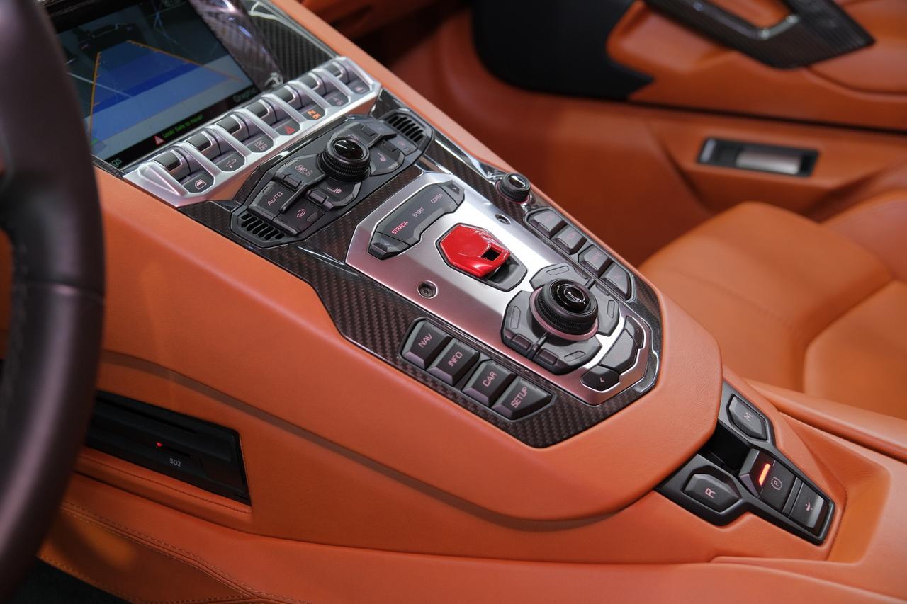 2017 Lamborghini Aventador Miura 50 Homage Edition Miami FL