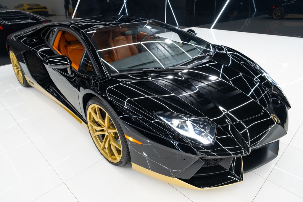 Used 2017 Lamborghini Aventador Miura 50 Homage Edition in Miami FL
