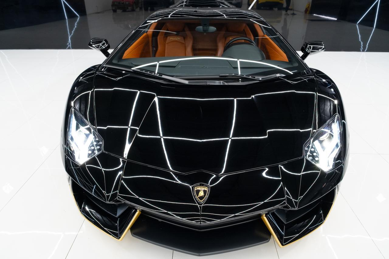2017 Lamborghini Aventador Miura 50 Homage Edition Miami FL