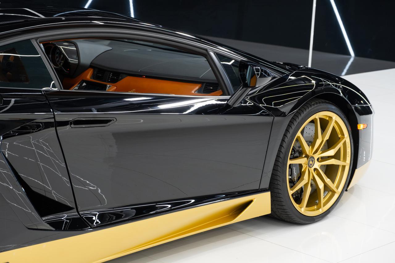 2017 Lamborghini Aventador Miura 50 Homage Edition Miami FL
