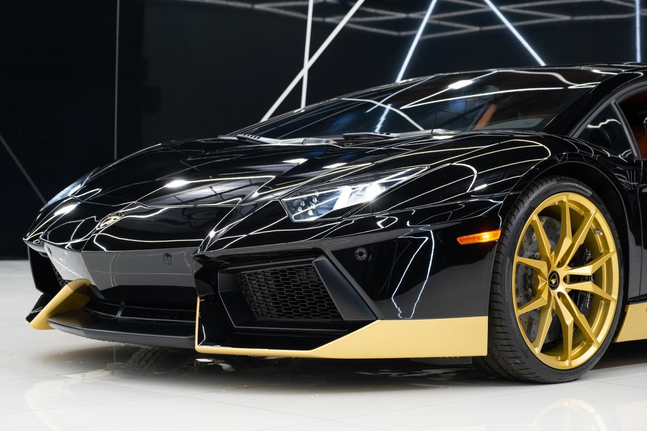 2017 Lamborghini Aventador Miura 50 Homage Edition Miami FL