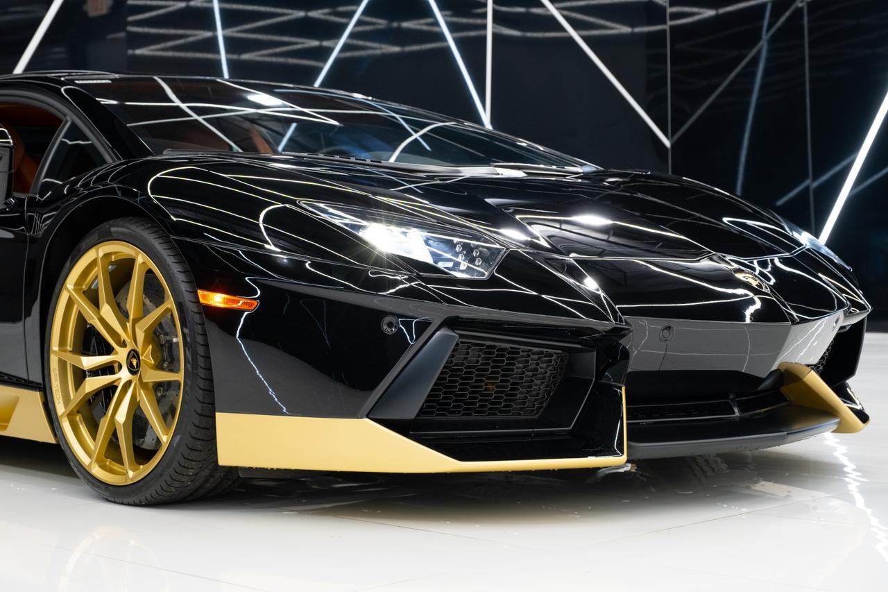 2017 Lamborghini Aventador Miura 50 Homage Edition Miami FL
